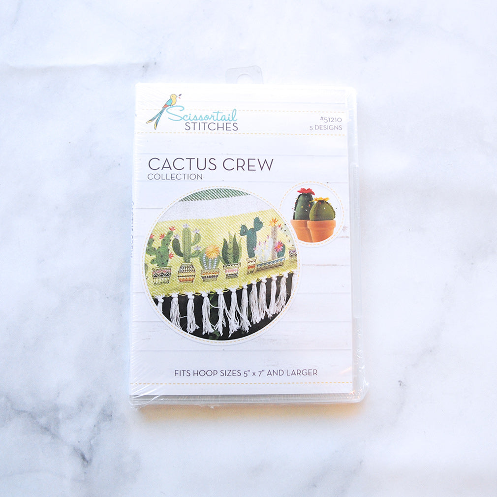 Cactus Crew - CD