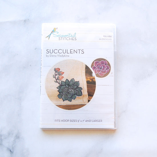 Succulents - CD