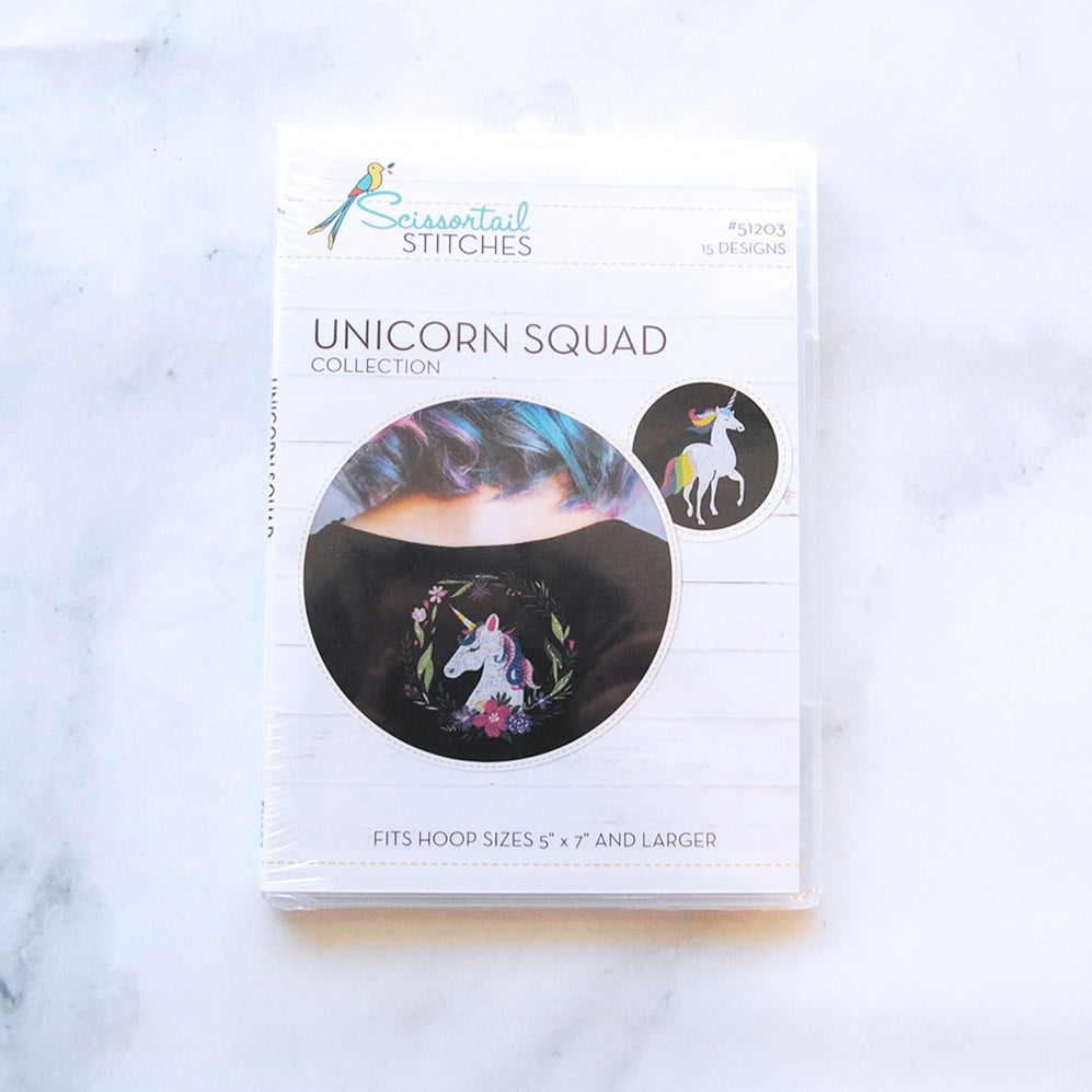Unicorn Squad - CD