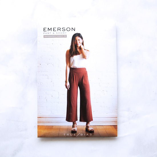 Emerson Short / Pant Pattern