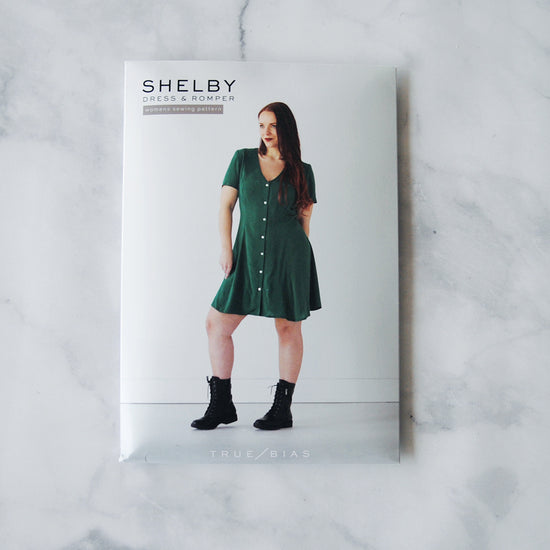 Shelby Dress/Romper Pattern