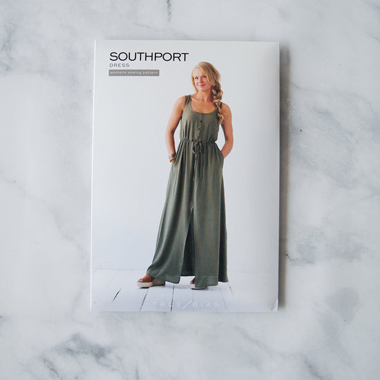 Southport Dress Pattern
