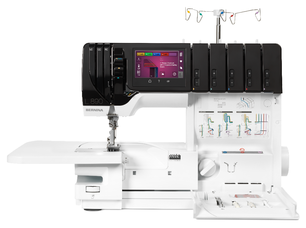 BERNINA L 890