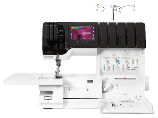 BERNINA L 890