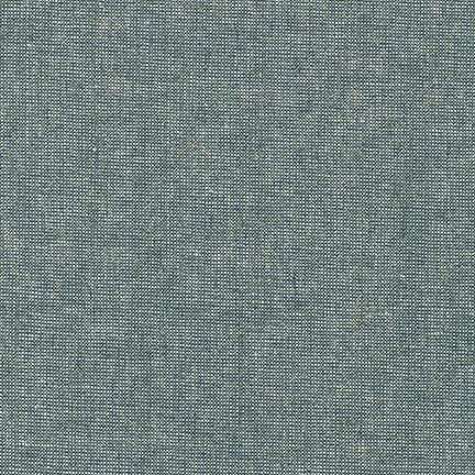 Essex Yarn Dyed Metallic Cotton/Linen Blend