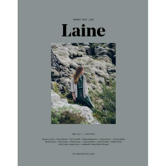 Laine: Issue 6