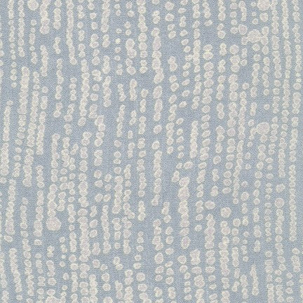 Crinkle Rayon Dotted Grey